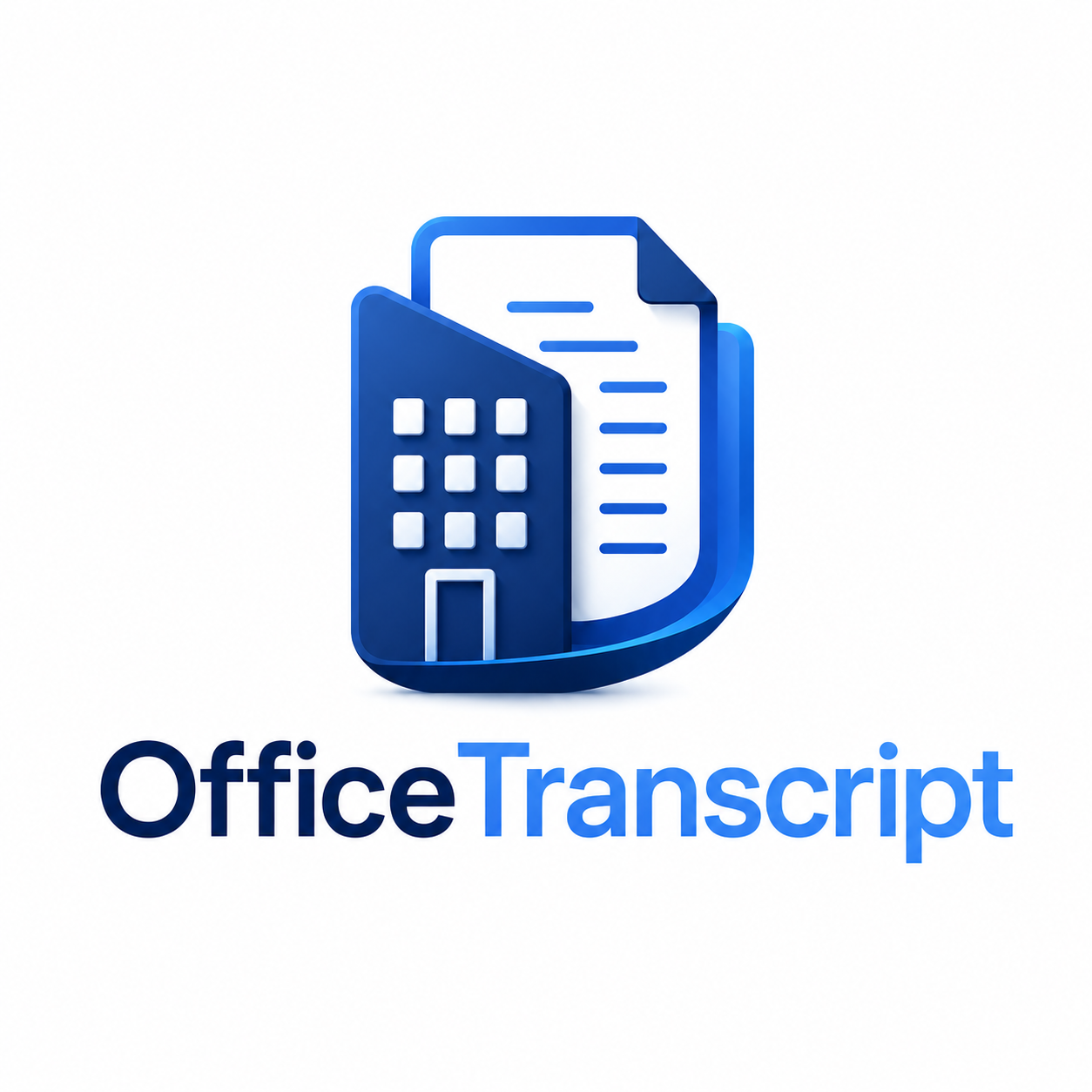 OfficeTranscript